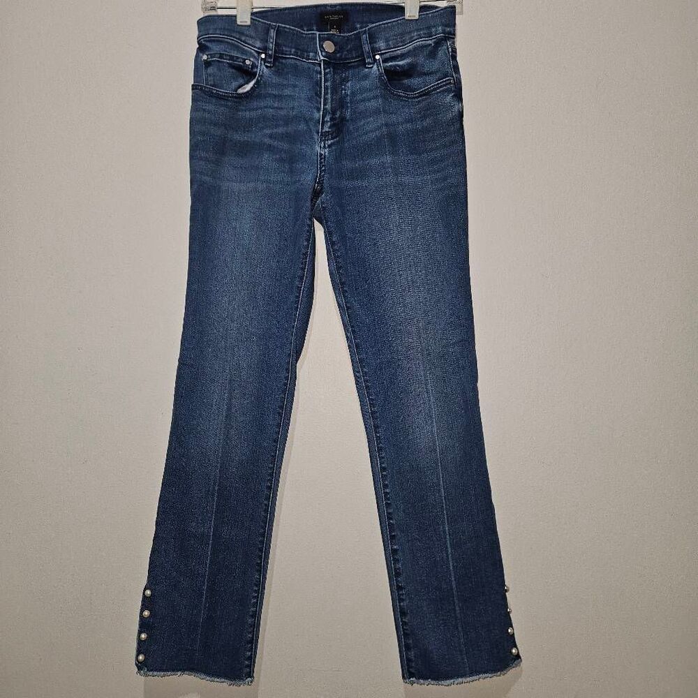 Ann taylor factory Jeans Size 0